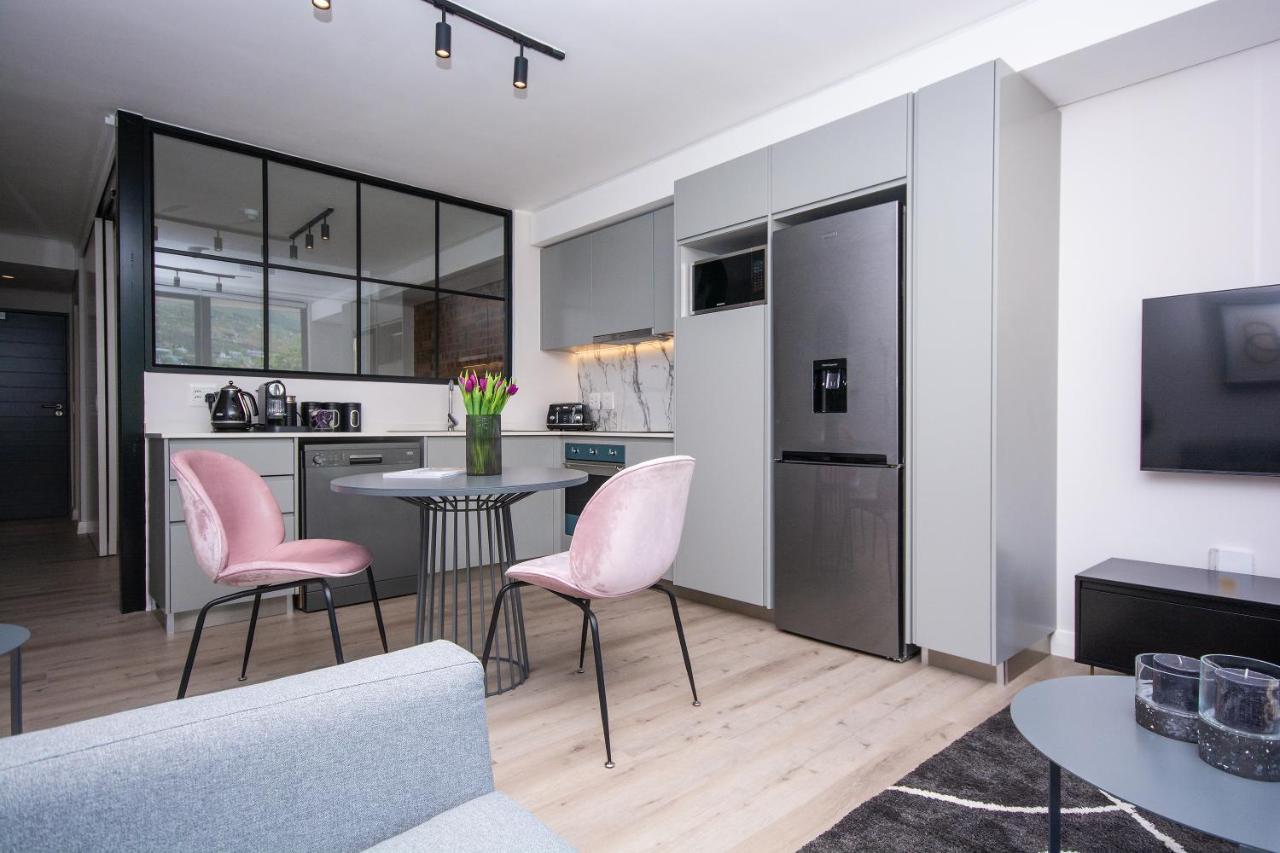 Stylish 104 The Aster Apartment Cape Town Ngoại thất bức ảnh